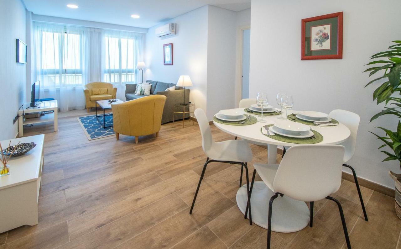 Apartamento Albatro'S Suite 카디스 외부 사진
