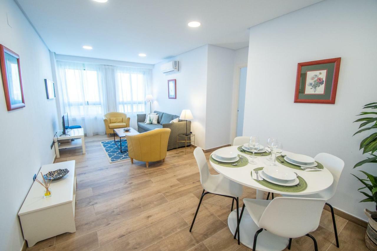 Apartamento Albatro'S Suite 카디스 외부 사진