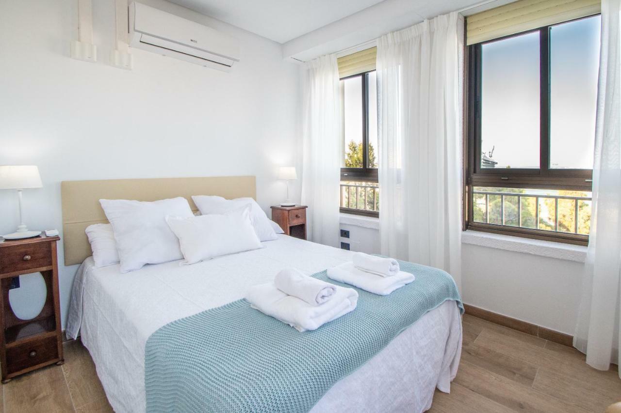 Apartamento Albatro'S Suite 카디스 외부 사진