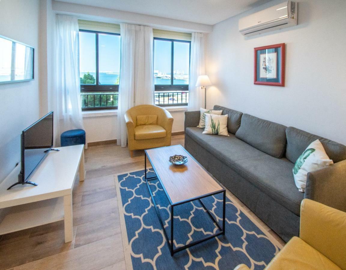 Apartamento Albatro'S Suite 카디스 외부 사진